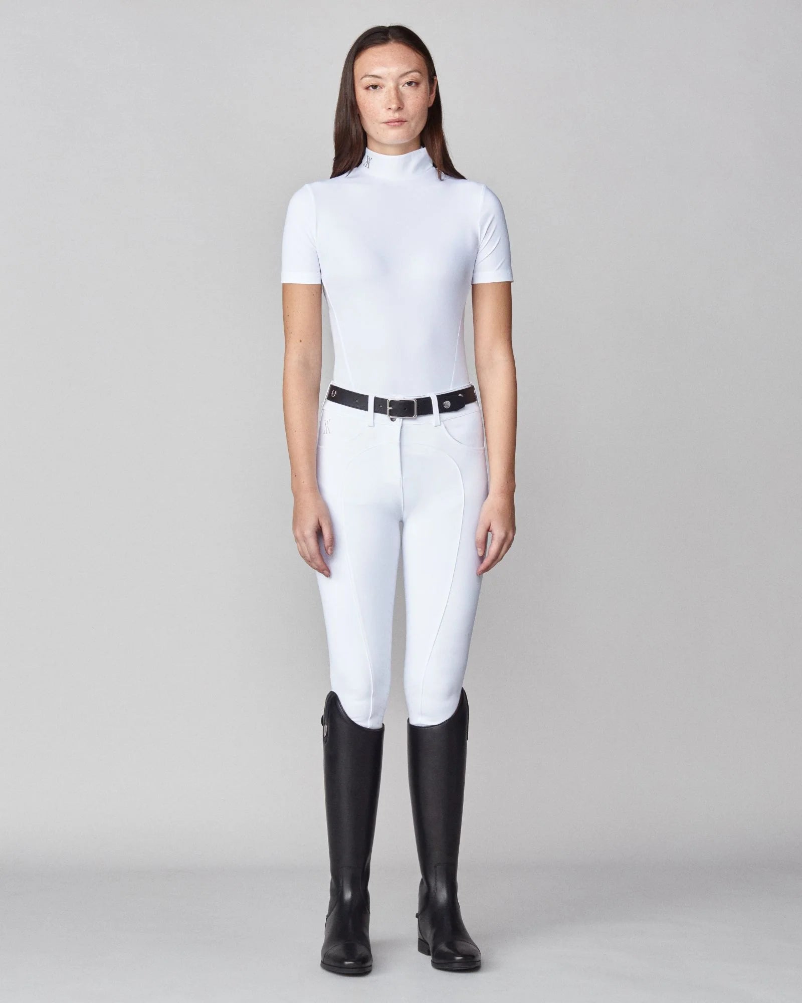 Leather Buckle Belt | Yagya