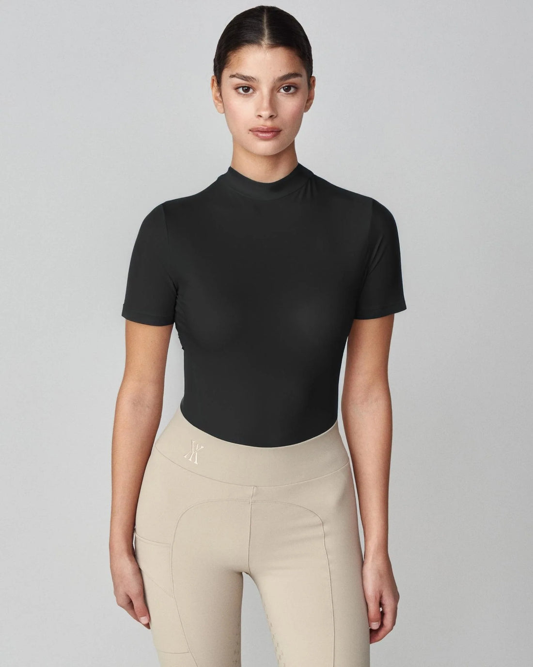 Black | Lightweight Short Sleeve