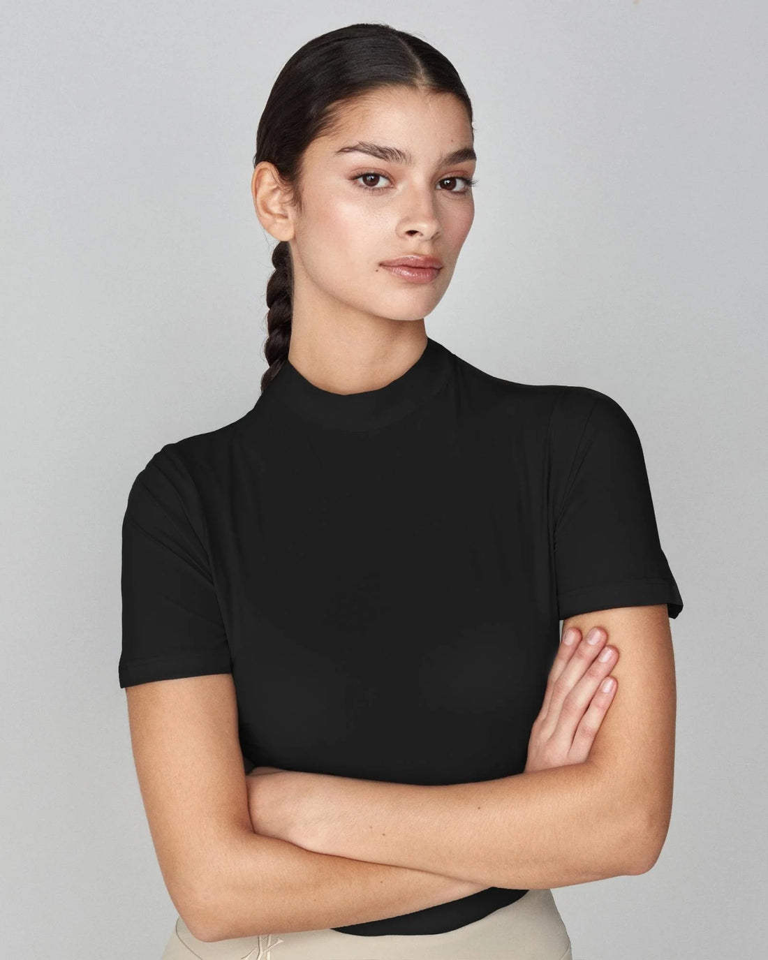 Black | Lightweight Short Sleeve