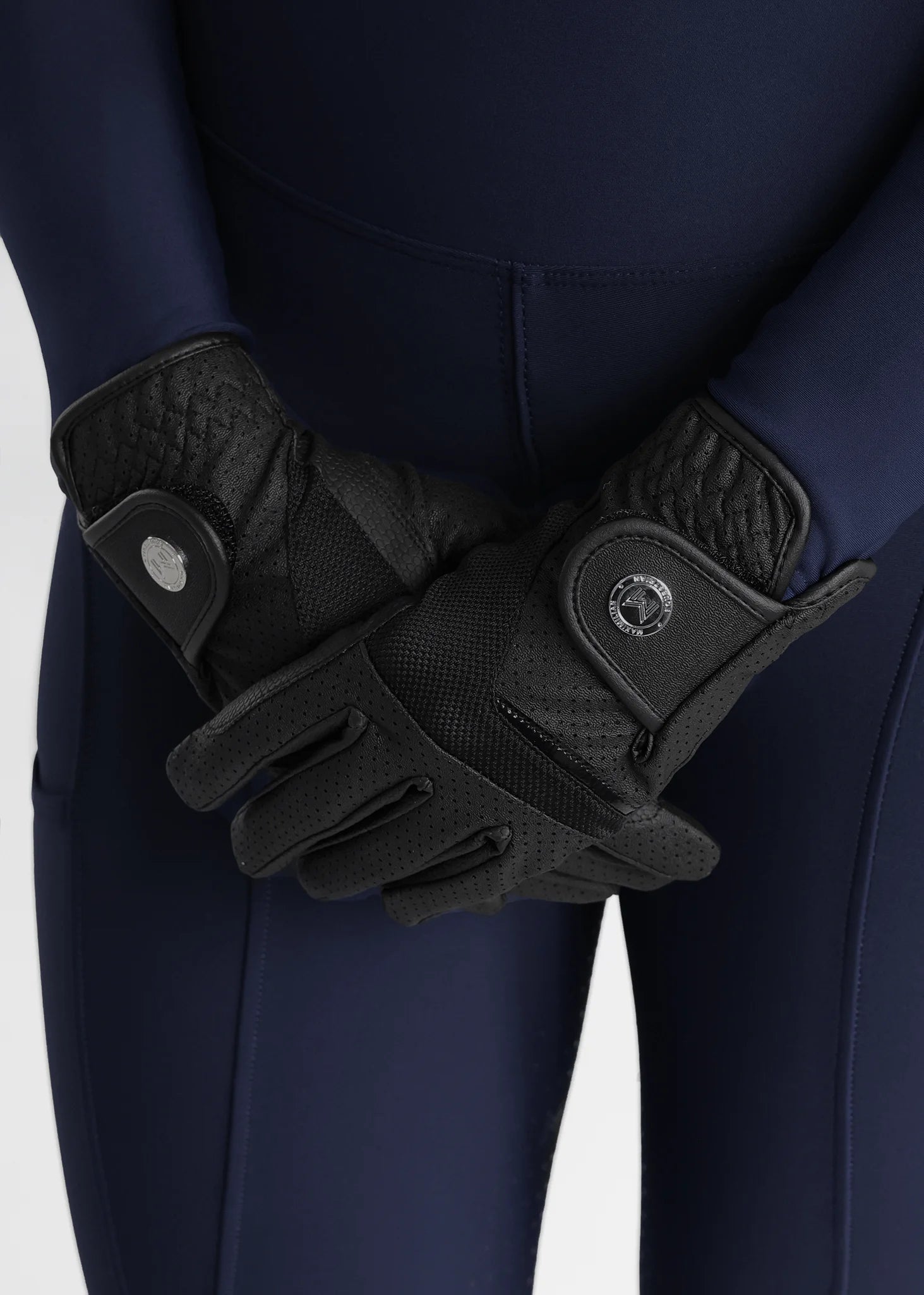 Max Riding Gloves – MAXIMILIAN Equestrian