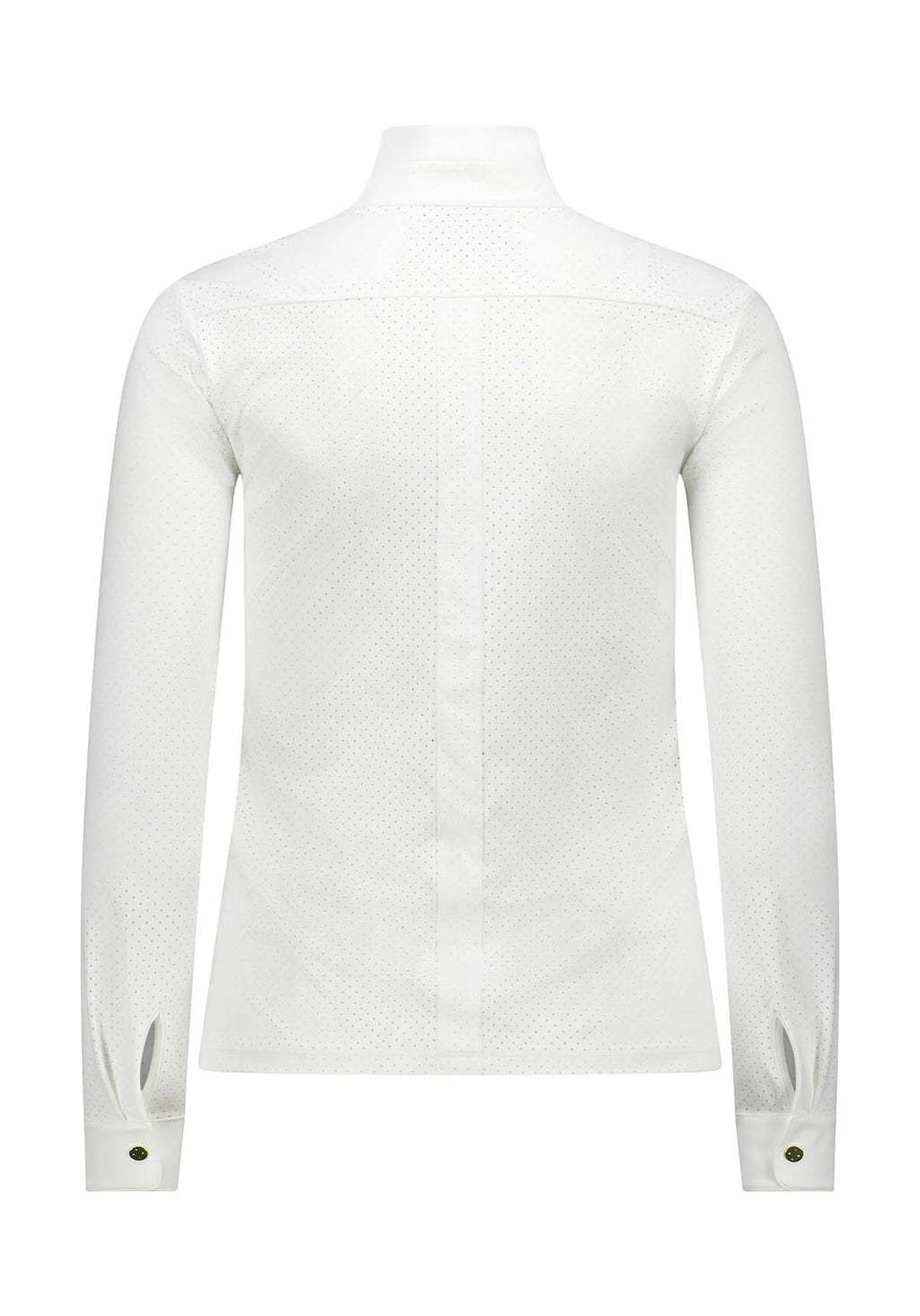 Mesh Show Shirt Long Sleeve – VALA