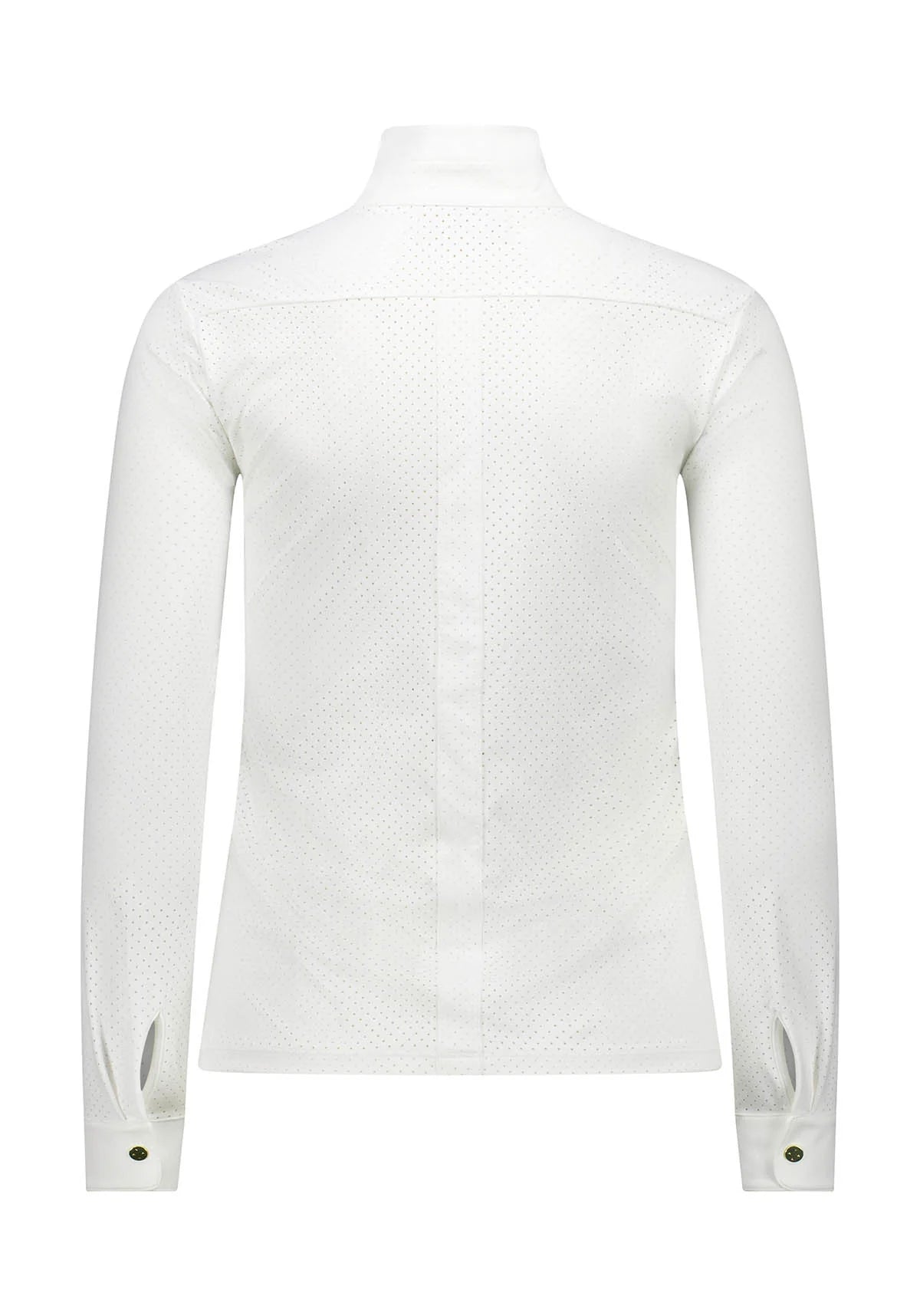 Mesh Show Shirt Long Sleeve – VALA