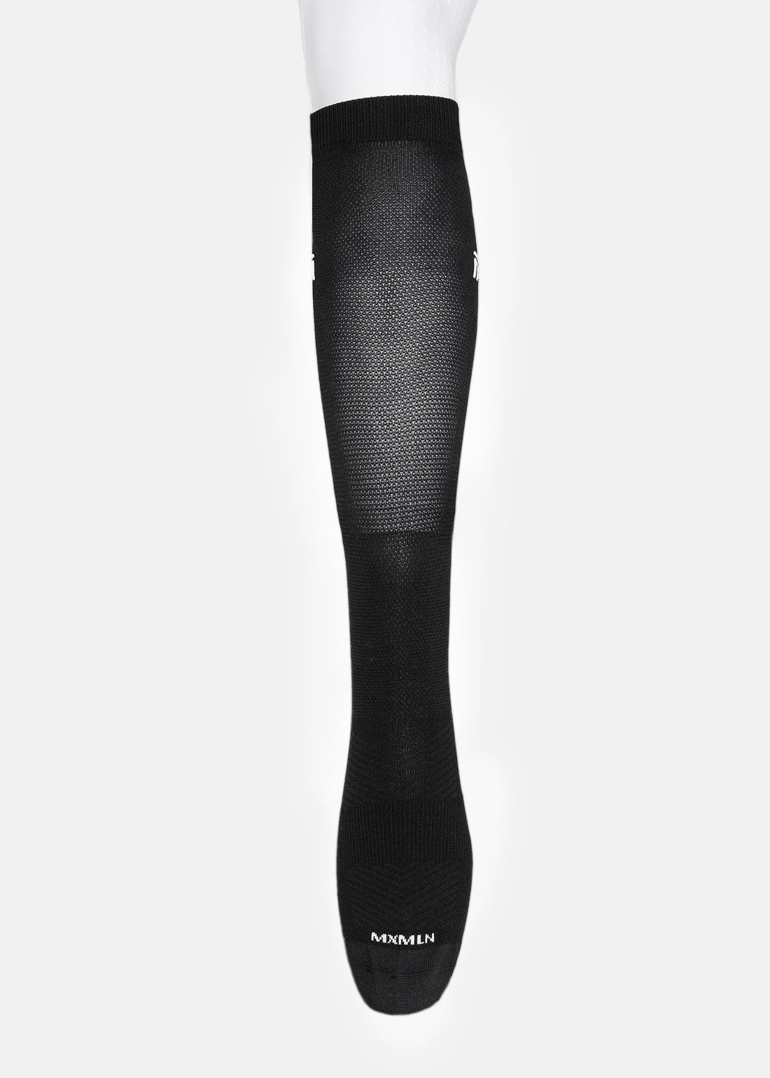 Black | Neo Riding Socks – MAXIMILIAN Equestrian, knee-high riding sock, black