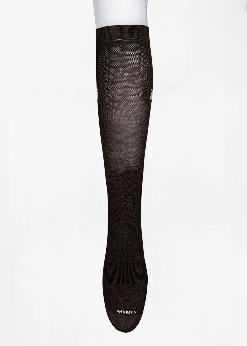 Black | Neo Riding Socks – MAXIMILIAN Equestrian, knee-high riding sock, black