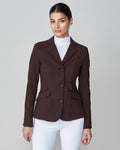 Performance Show Jacket Dark Brown
