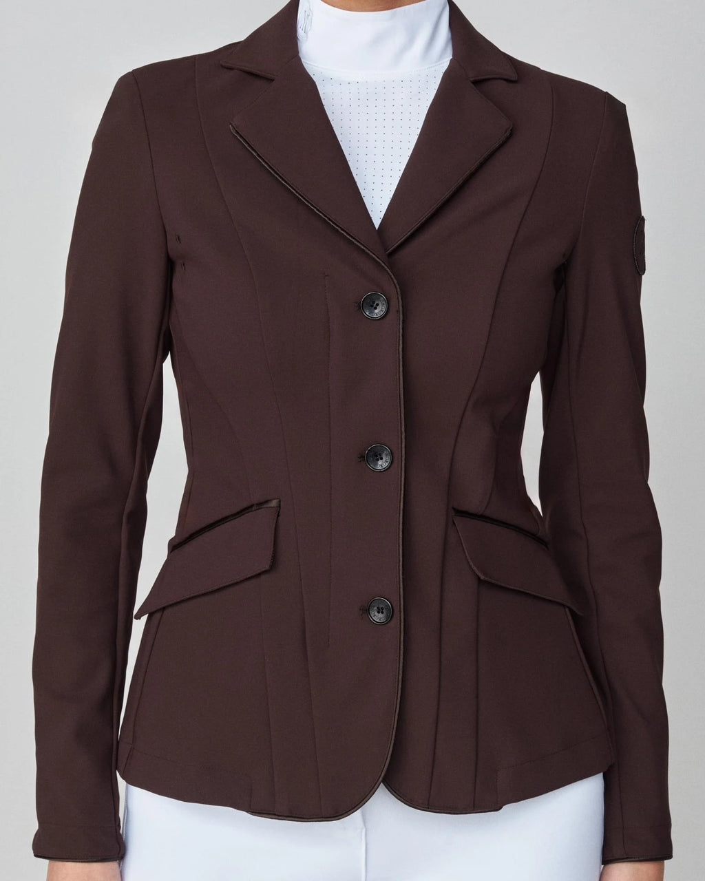Performance Show Jacket Dark Brown