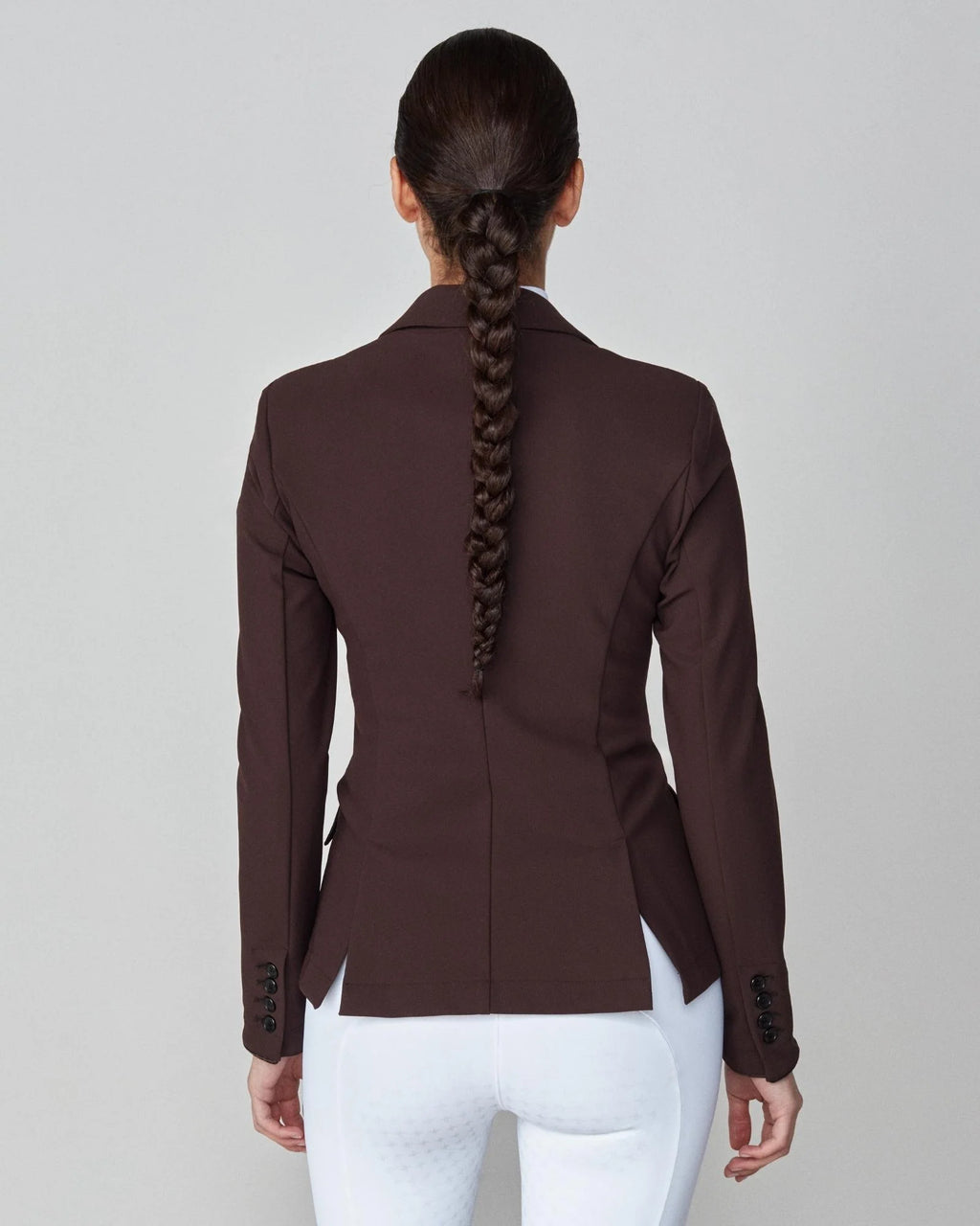 Performance Show Jacket Dark Brown