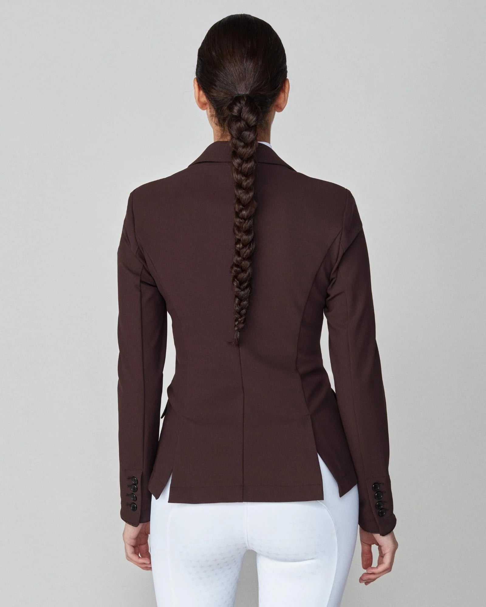 Performance Show Jacket Dark Brown