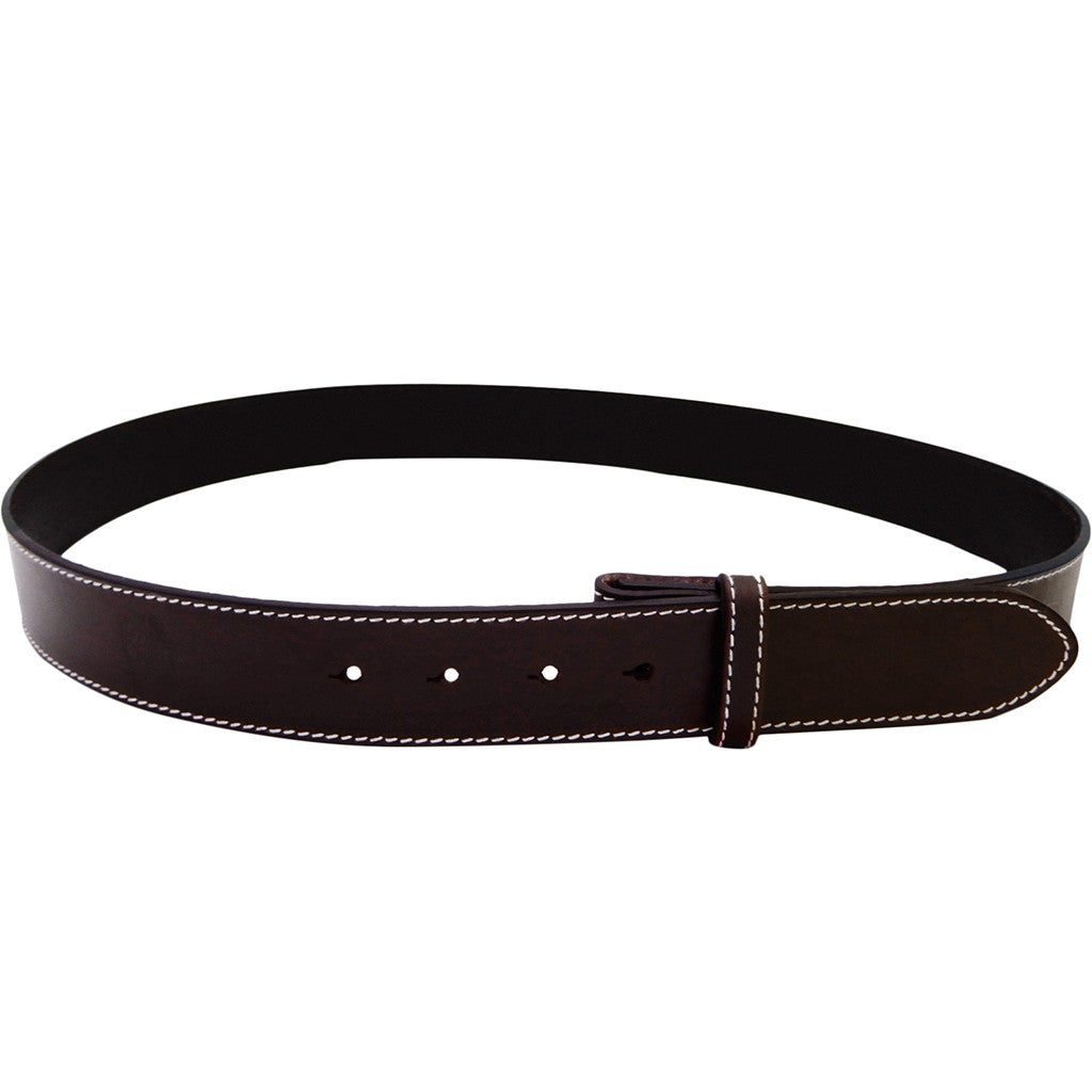Pick-A-Strap 1.5” Leather Belt Strap Trim -2-Fit