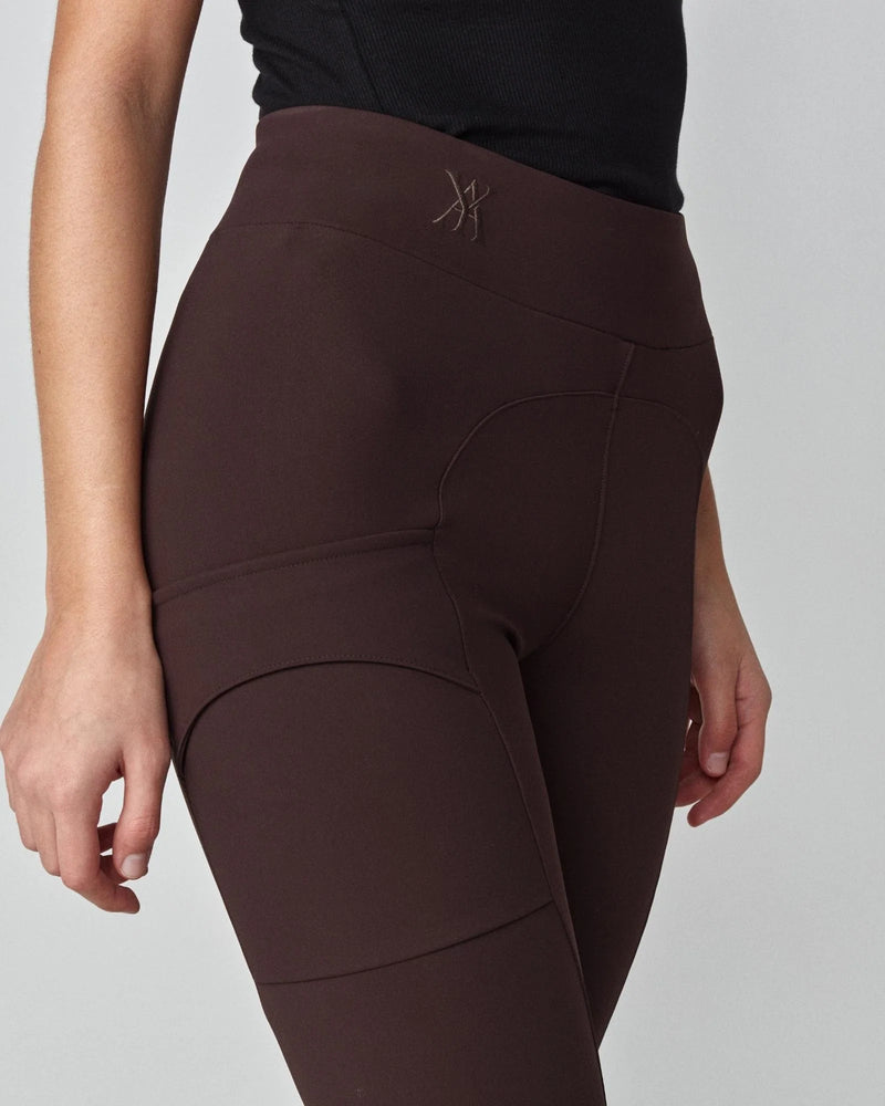 Dark Brown | Pull-On Breeches