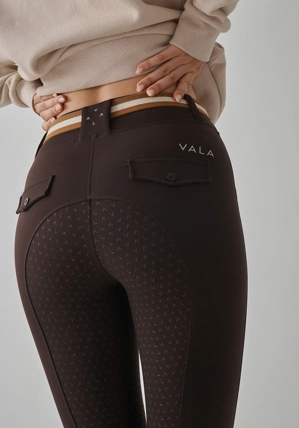 Sculpt And Smooth Riding Breeches