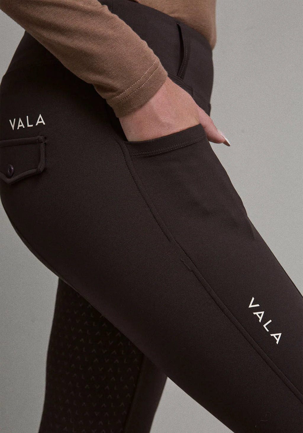 Sculpt And Smooth Riding Breeches