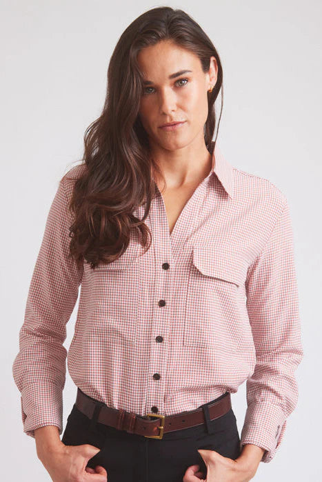 Seersucker Gingham
