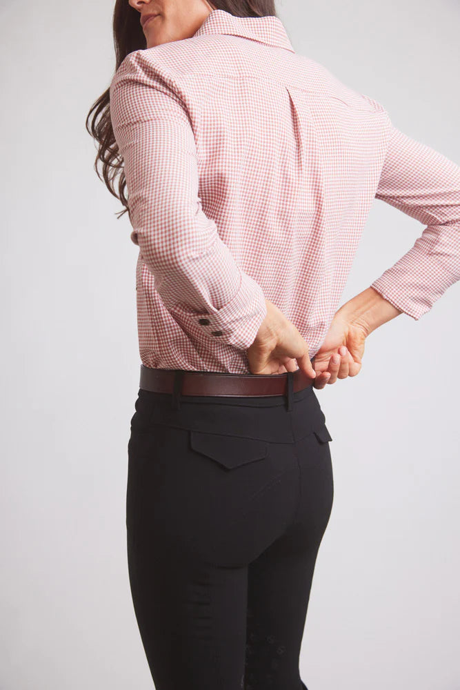 Seersucker Gingham