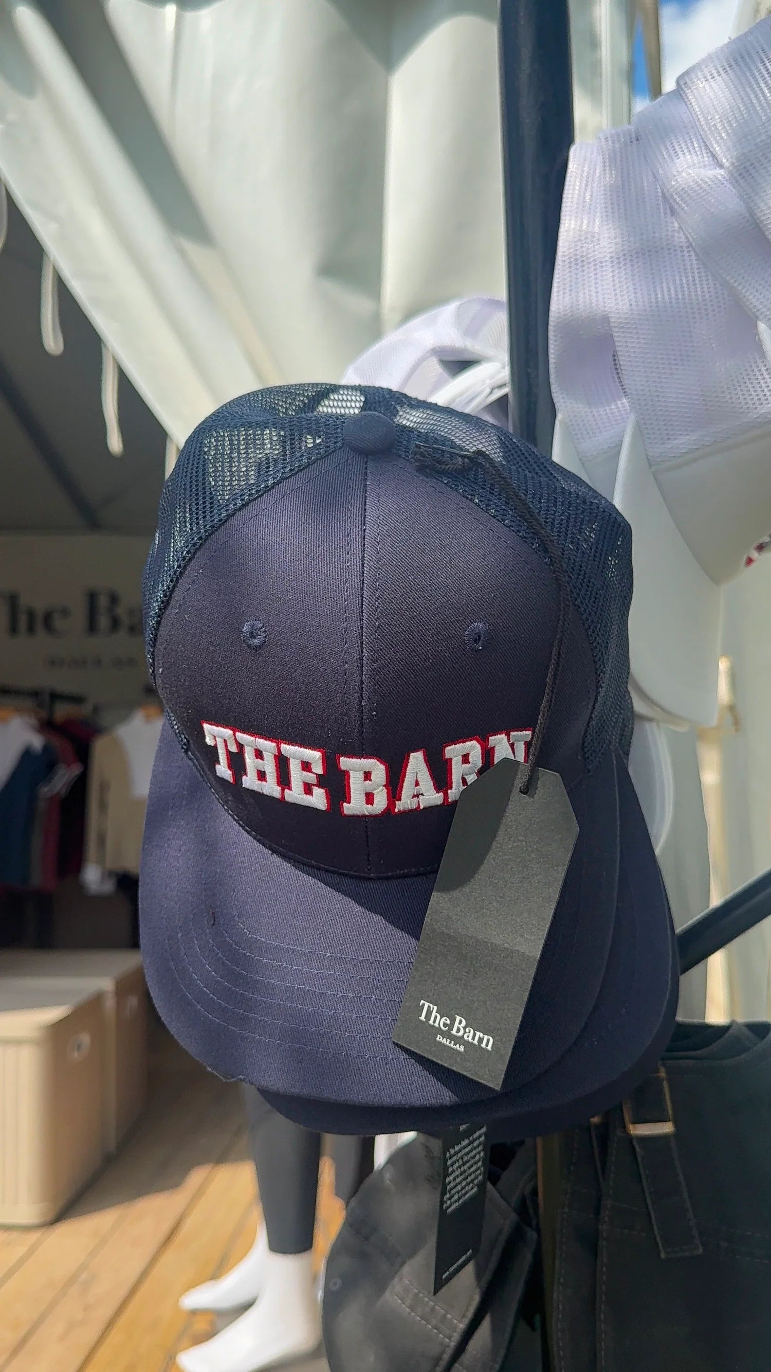 The Barn Hat – The Barn Dallas