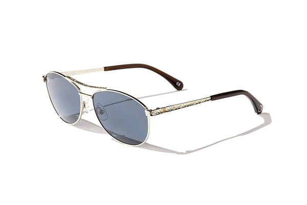 Silver | The Cheyenne Sunglasses – Kroops