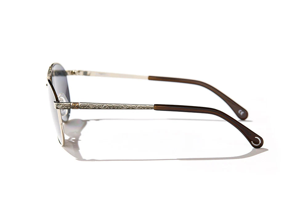 Silver | The Cheyenne Sunglasses – Kroops
