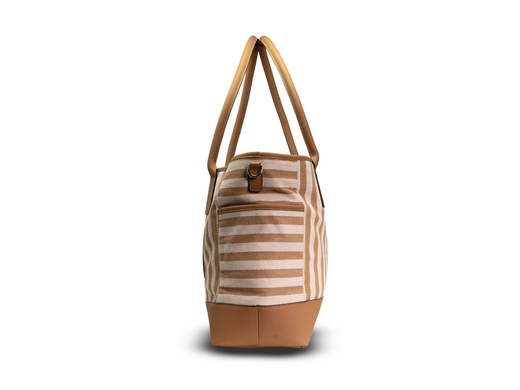 Turnout Tote Signature – Tucker Tweed