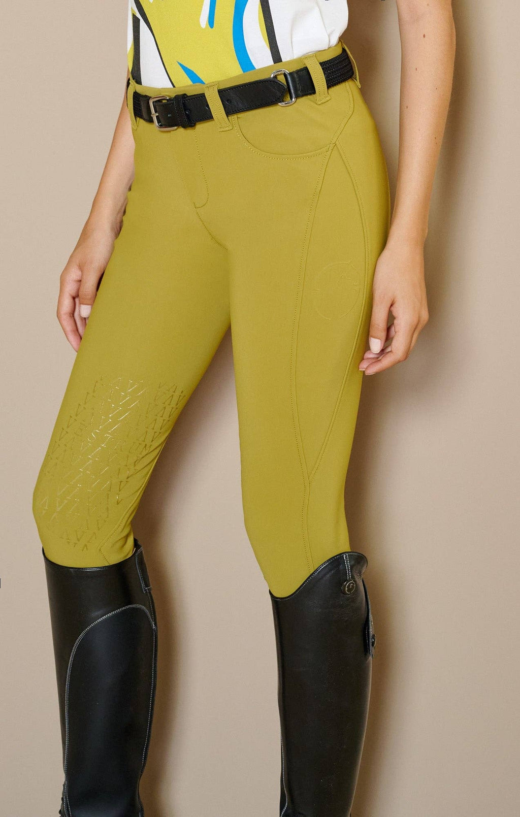 Lorient Knee-Grip Breeches