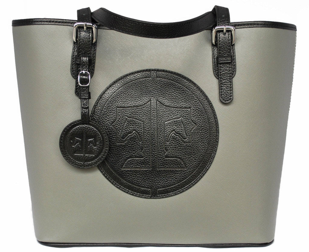 The James River Carry All: Signature: Black/Chestnut