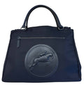 Office Tote | Large: Hunter/Jumper Large