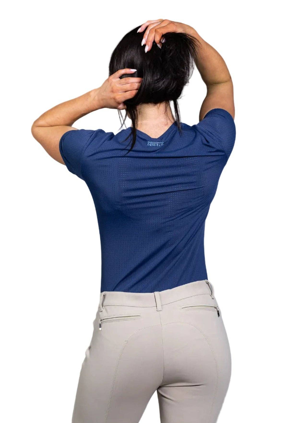 Hallie Shirt in Peony