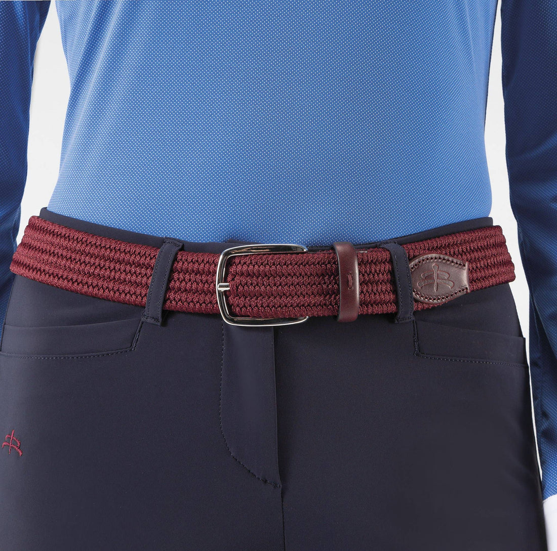LADIES POLO SHIRT MOD. JOLIE in Bluette