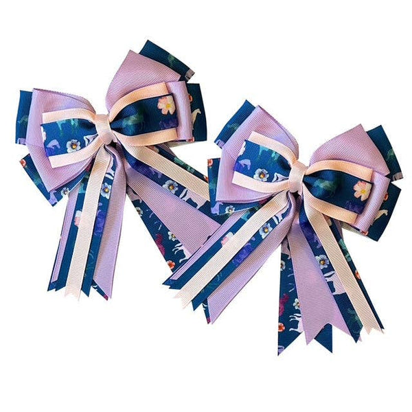 Show Bows-Pony Garden