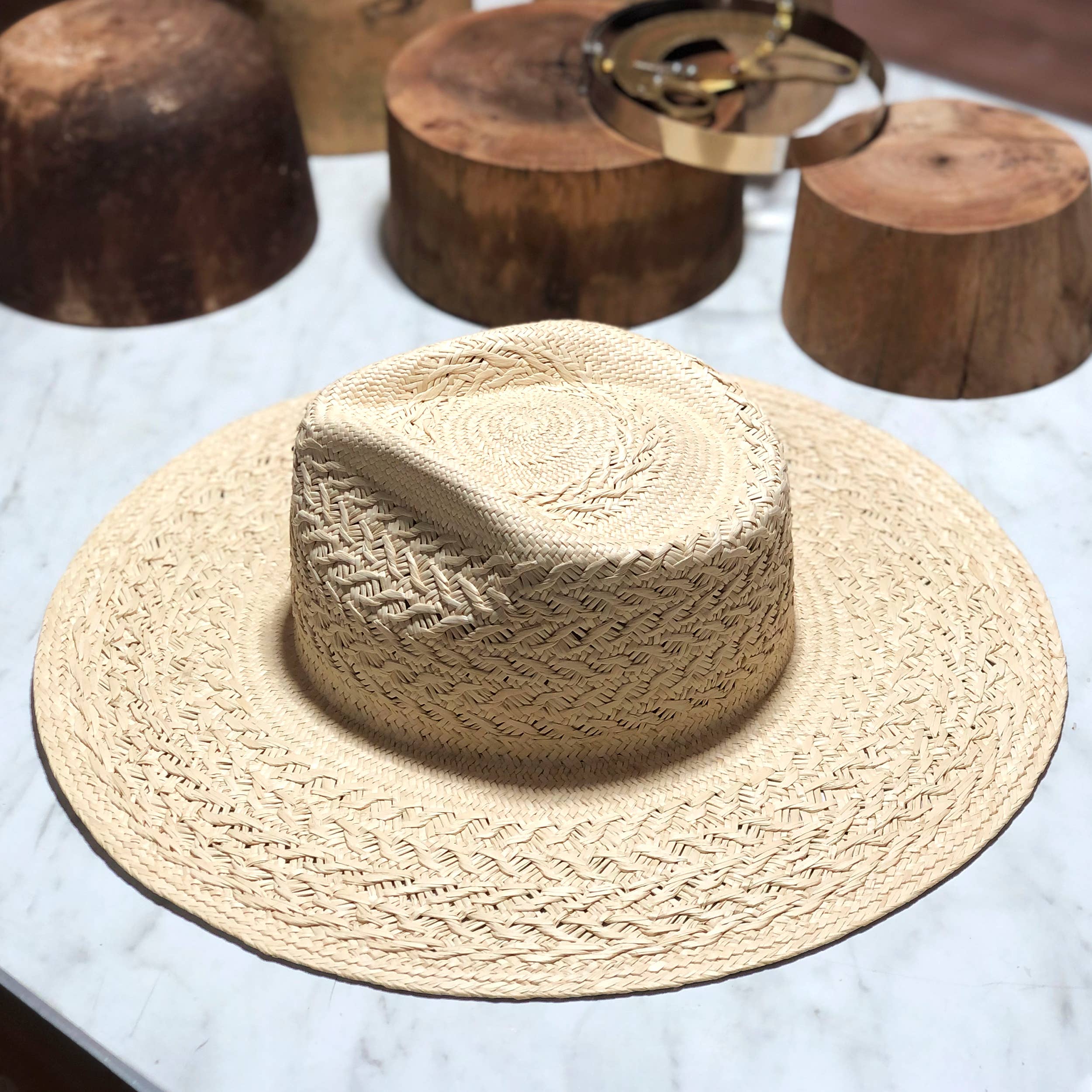 Rope Rocker Limited Edition Panama Hat – Elegancia