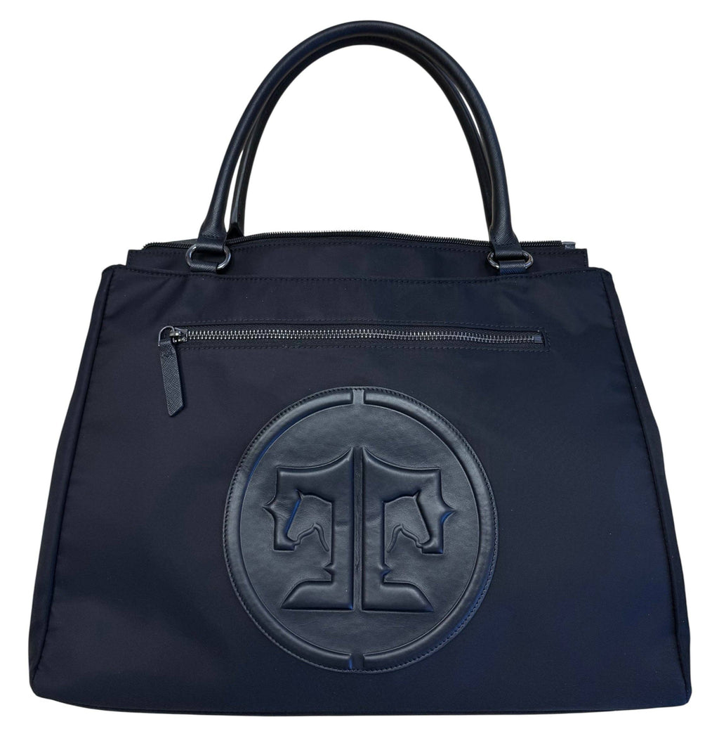 Office Tote | Large: Hunter/Jumper Large