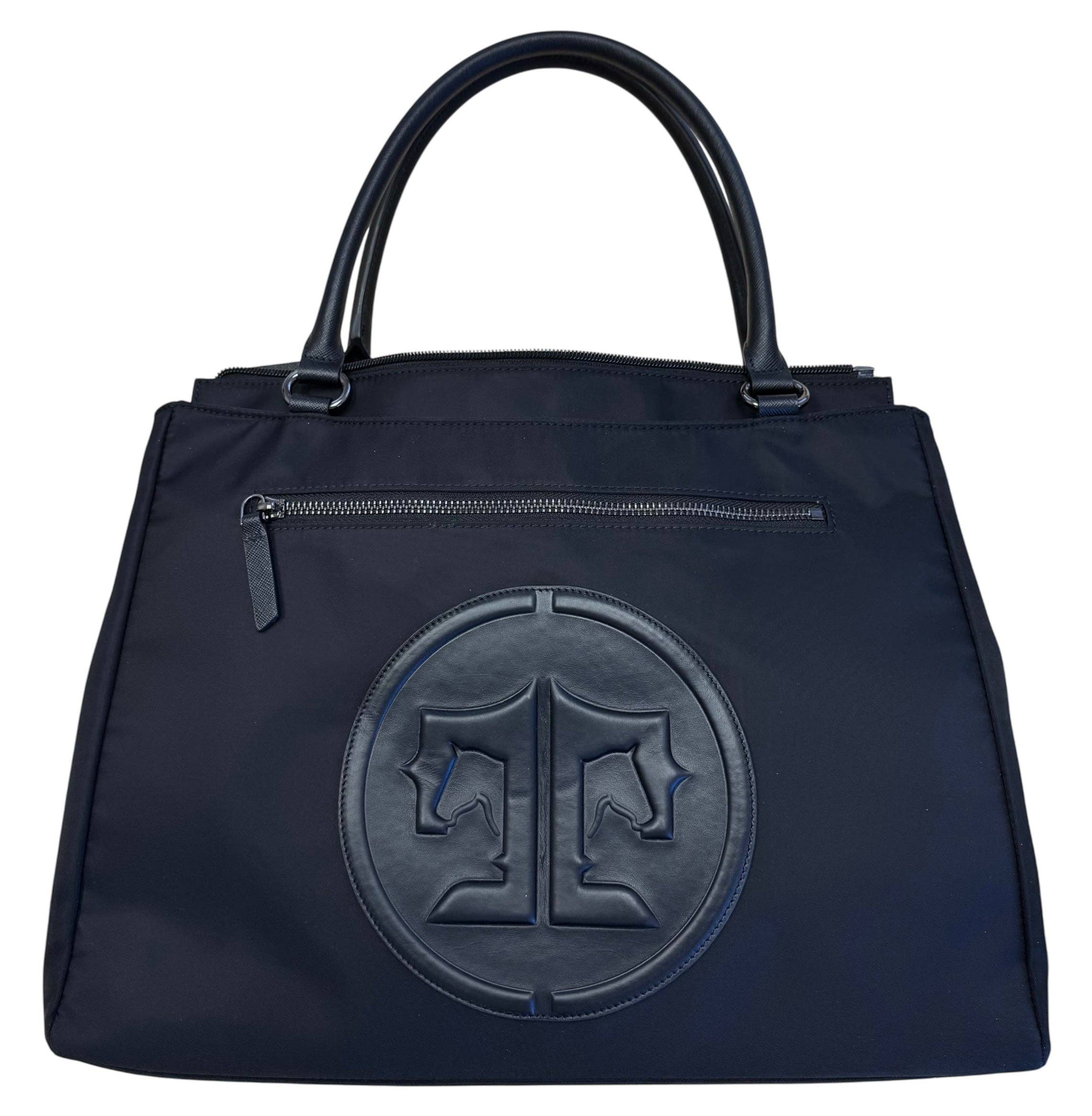 Office Tote | Large: Hunter/Jumper Large