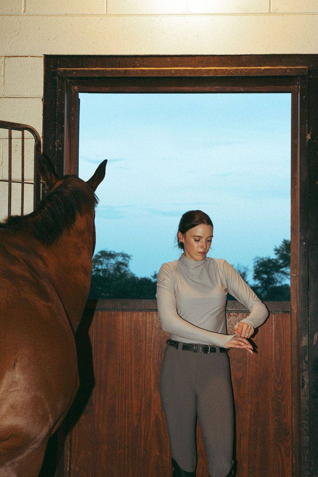 Kai Shirt – Criniere Life | Orvella Equestrian