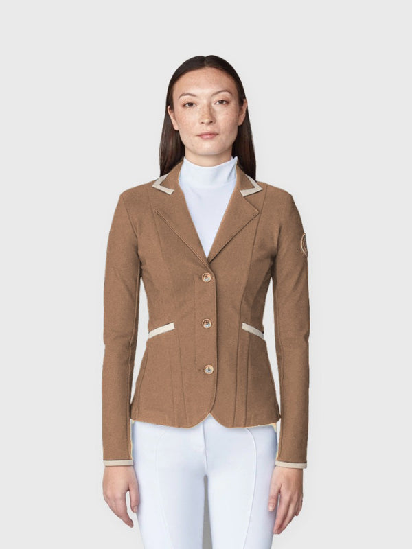 Contrast Show Jacket