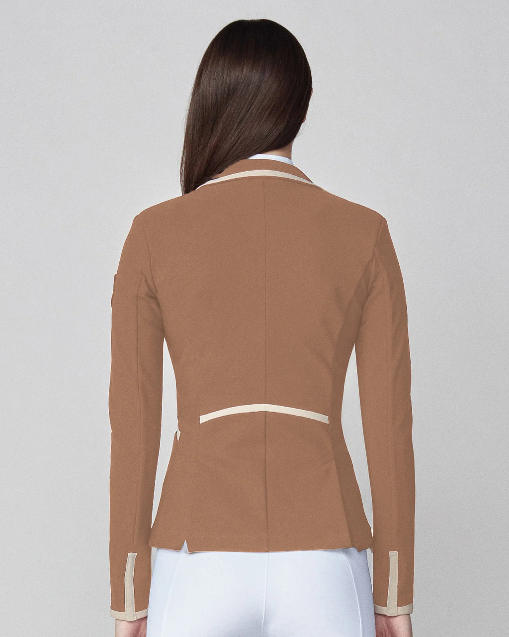 Contrast Show Jacket