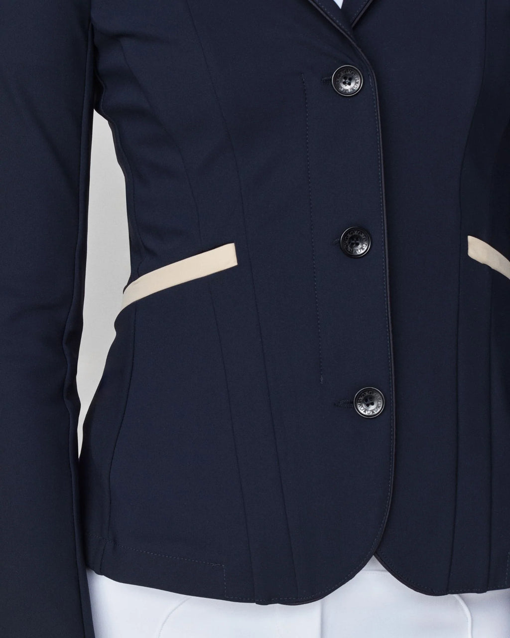 Contrast Show Jacket