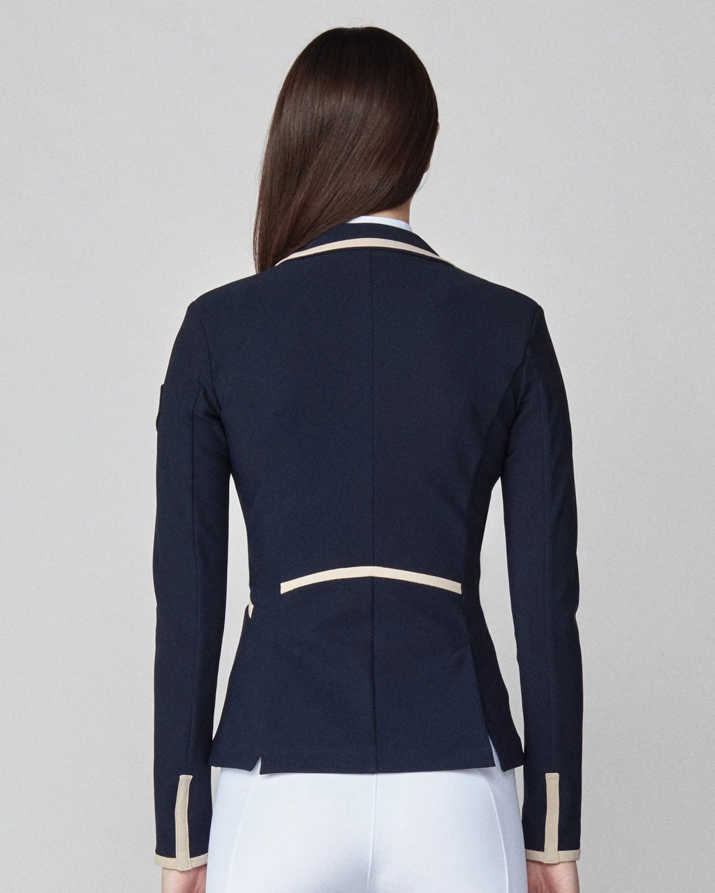 Contrast Show Jacket
