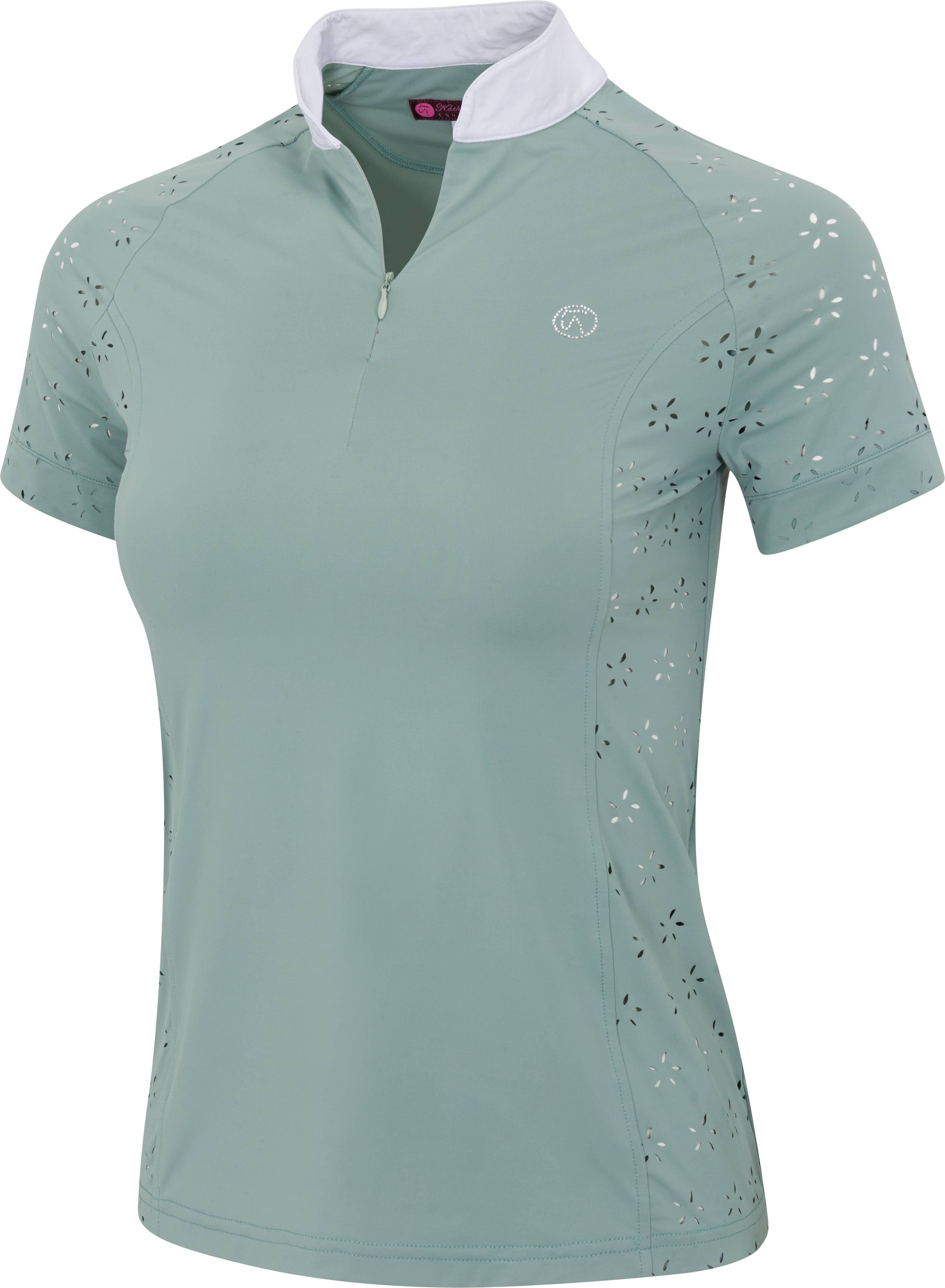SunPetal Rain- Short Sleeve