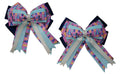 Show Bows-Pink Winning Ribbons
