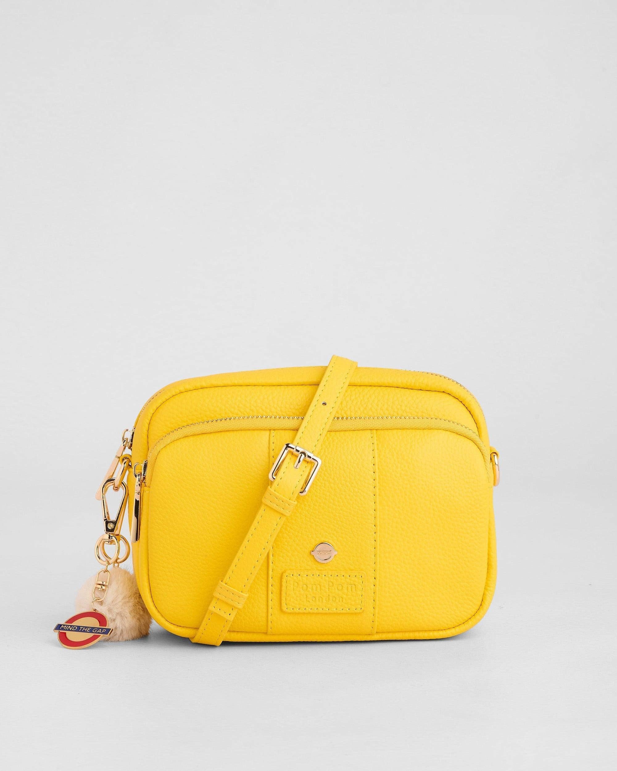 Original Bag Circle Line Yellow & Accessories