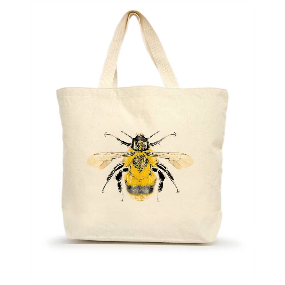 Large Canvas Tote – Eric & Christopher