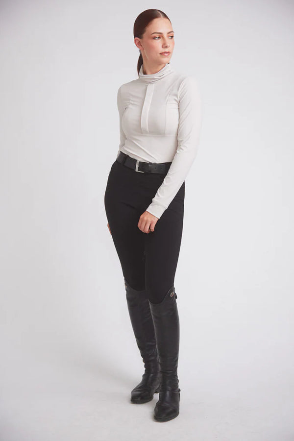Haley UV Turtleneck Sun-Shirt