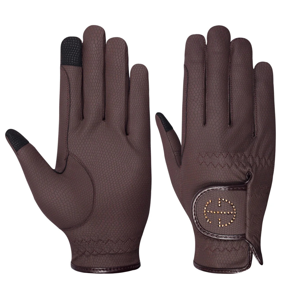 Halter Ego Riding Gloves