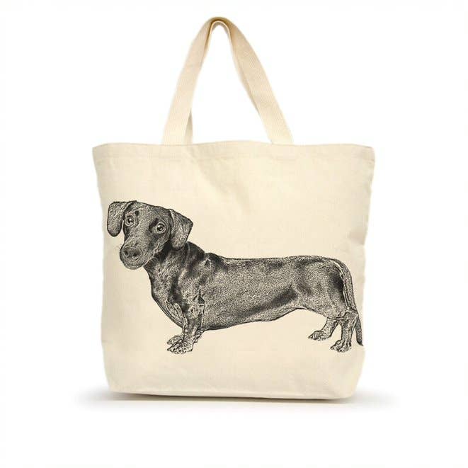 Large Canvas Tote – Eric & Christopher