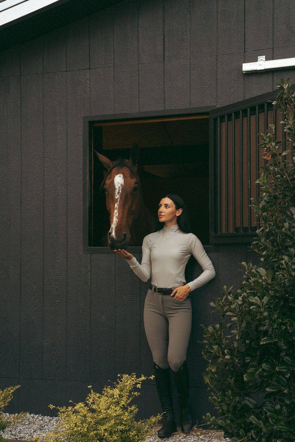 Kai Shirt – Criniere Life | Orvella Equestrian