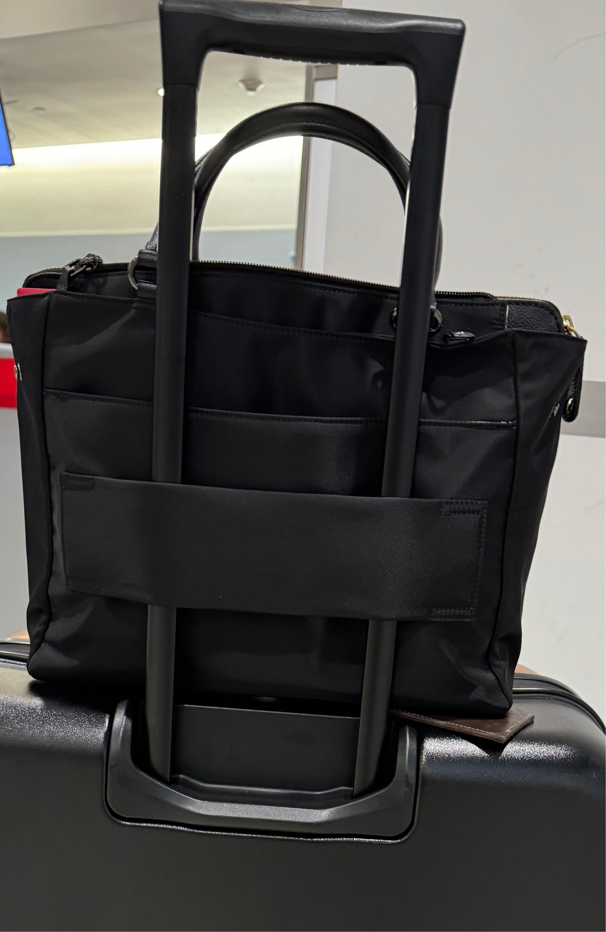 Office Tote | Large: Hunter/Jumper Large