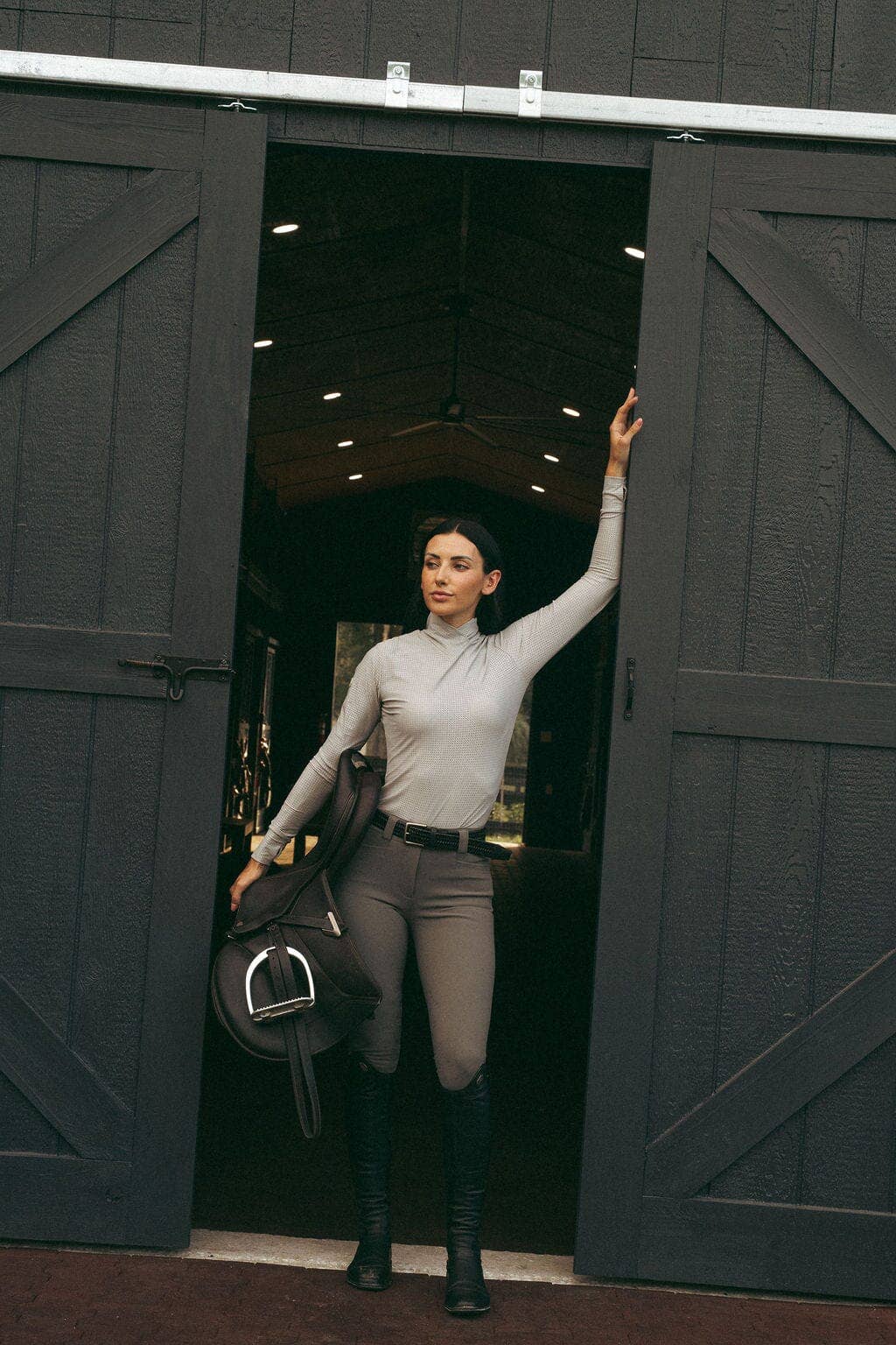 Kai Shirt – Criniere Life | Orvella Equestrian