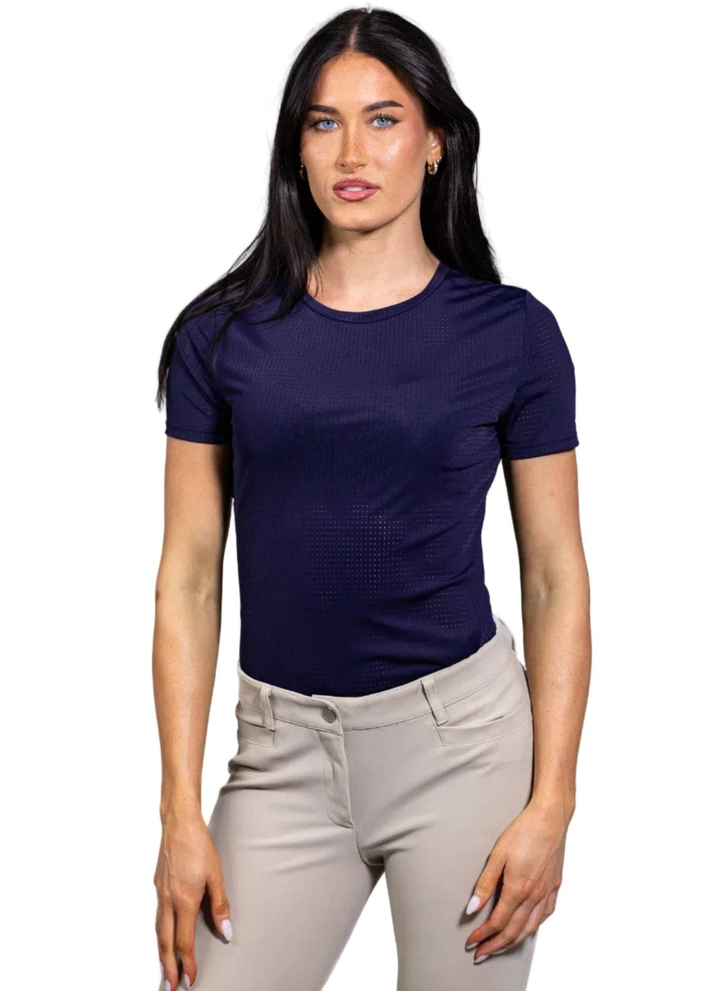 Hallie Shirt in Peony