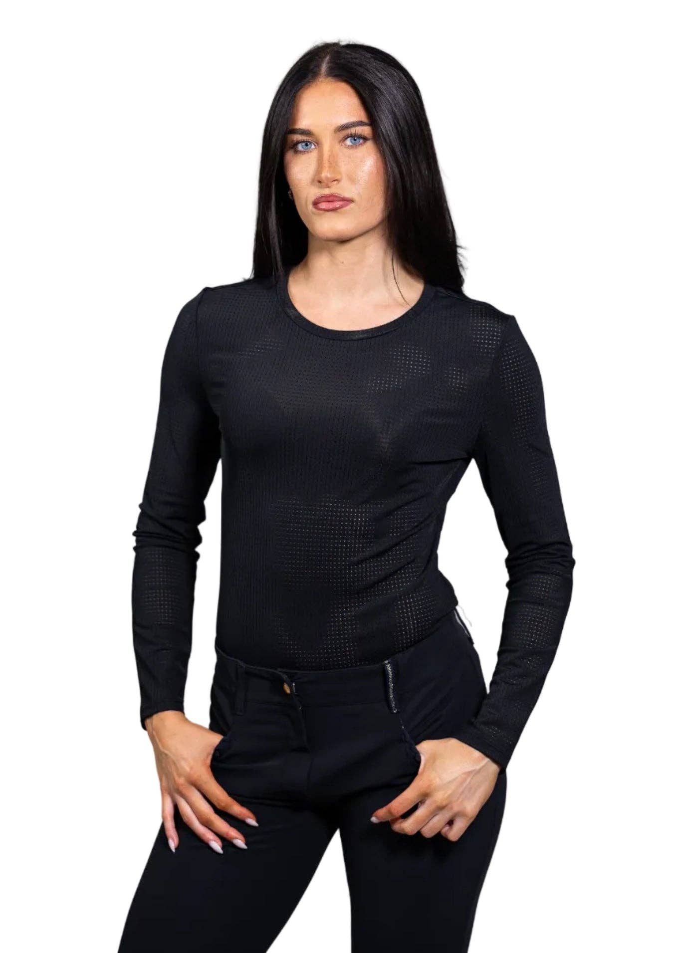 Cadence Shirt in Dove