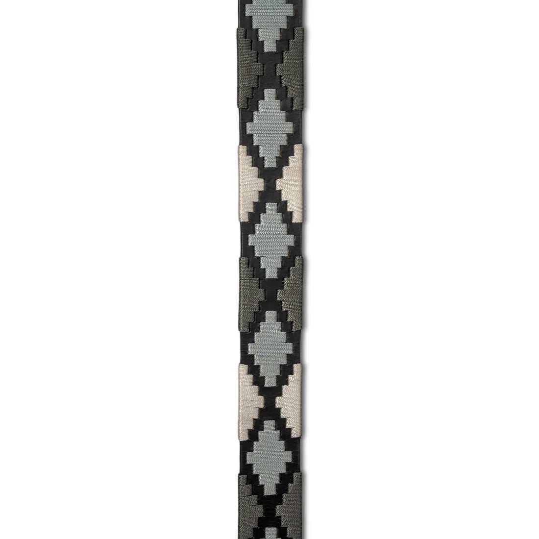 Halter Ego Sierra Blanca Leather Polo Belt