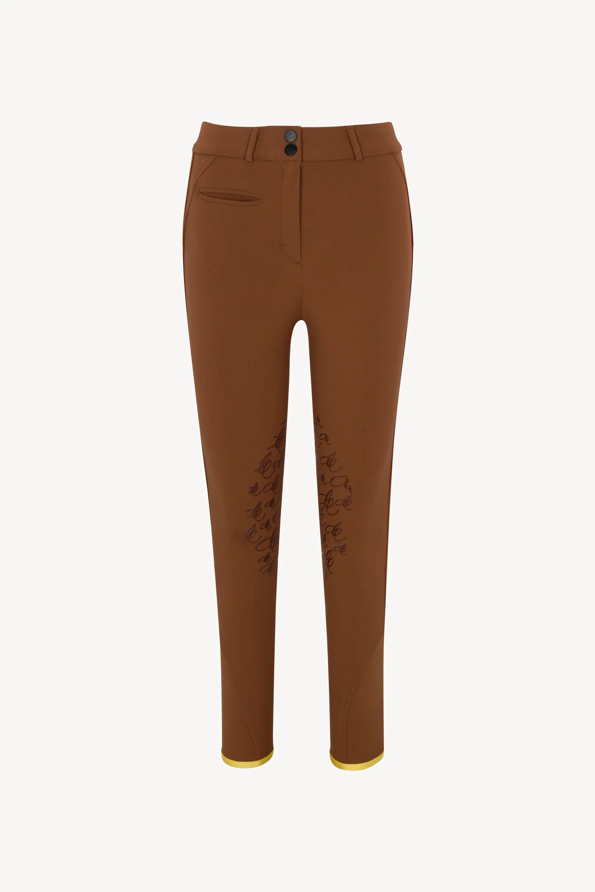 High Waist Tech C Riding Breech